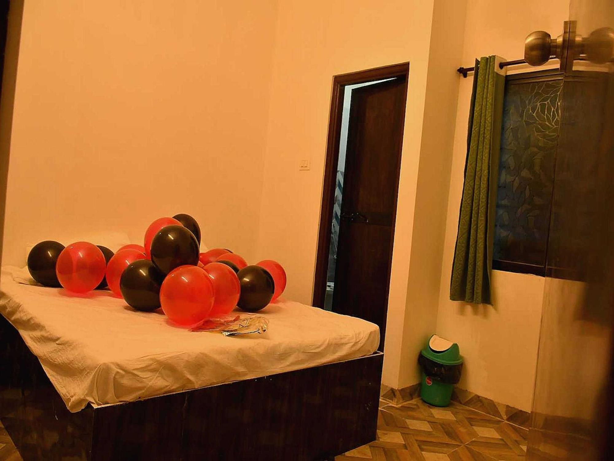 Oyo Hotel Elite Chandrapur Екстериор снимка
